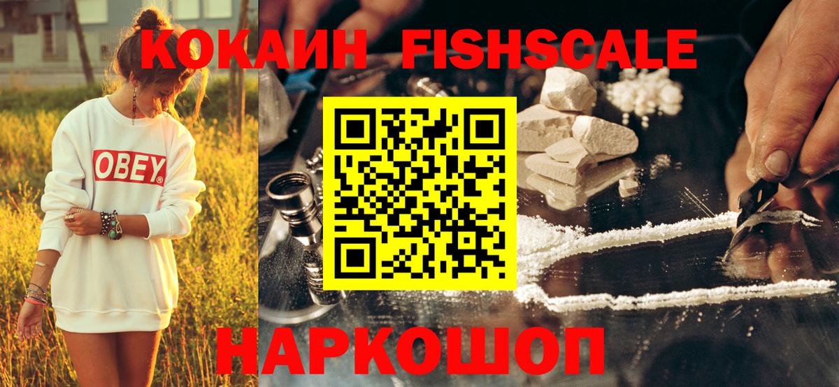 Cocaine FishScale Саянск